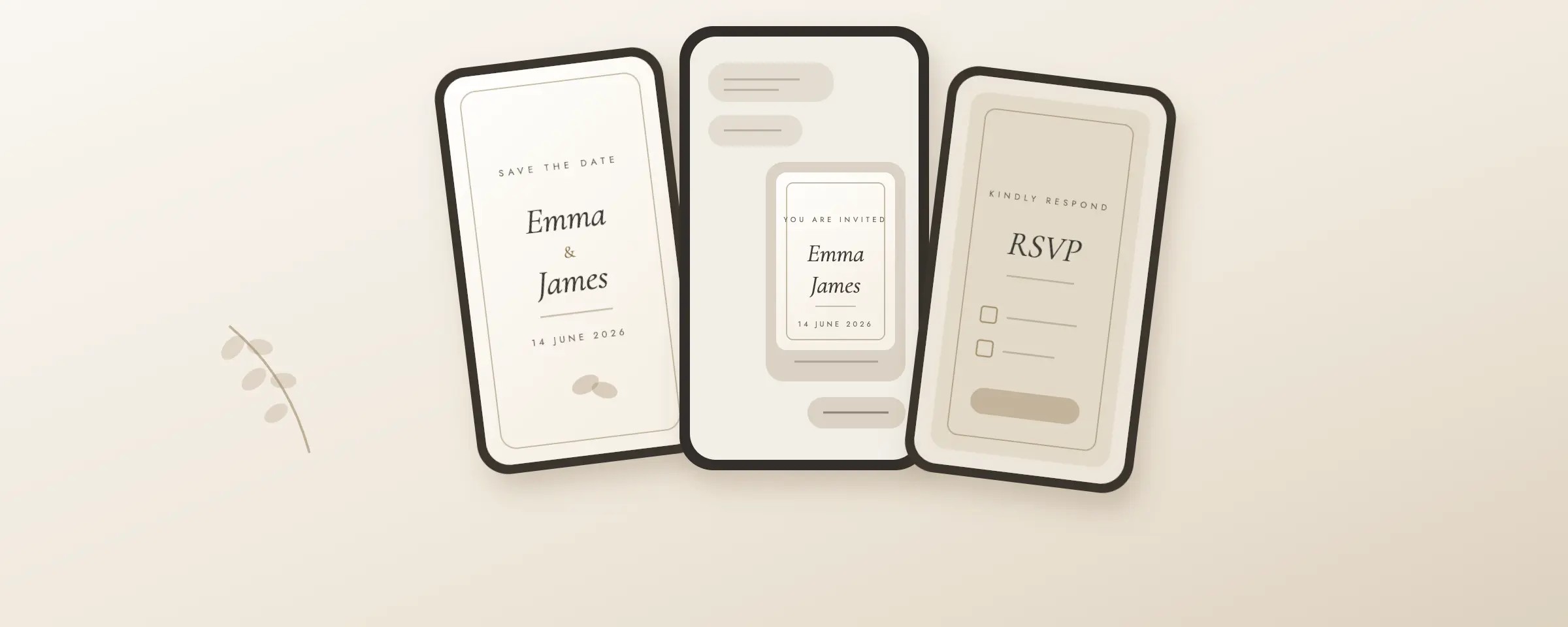 Online Invitations