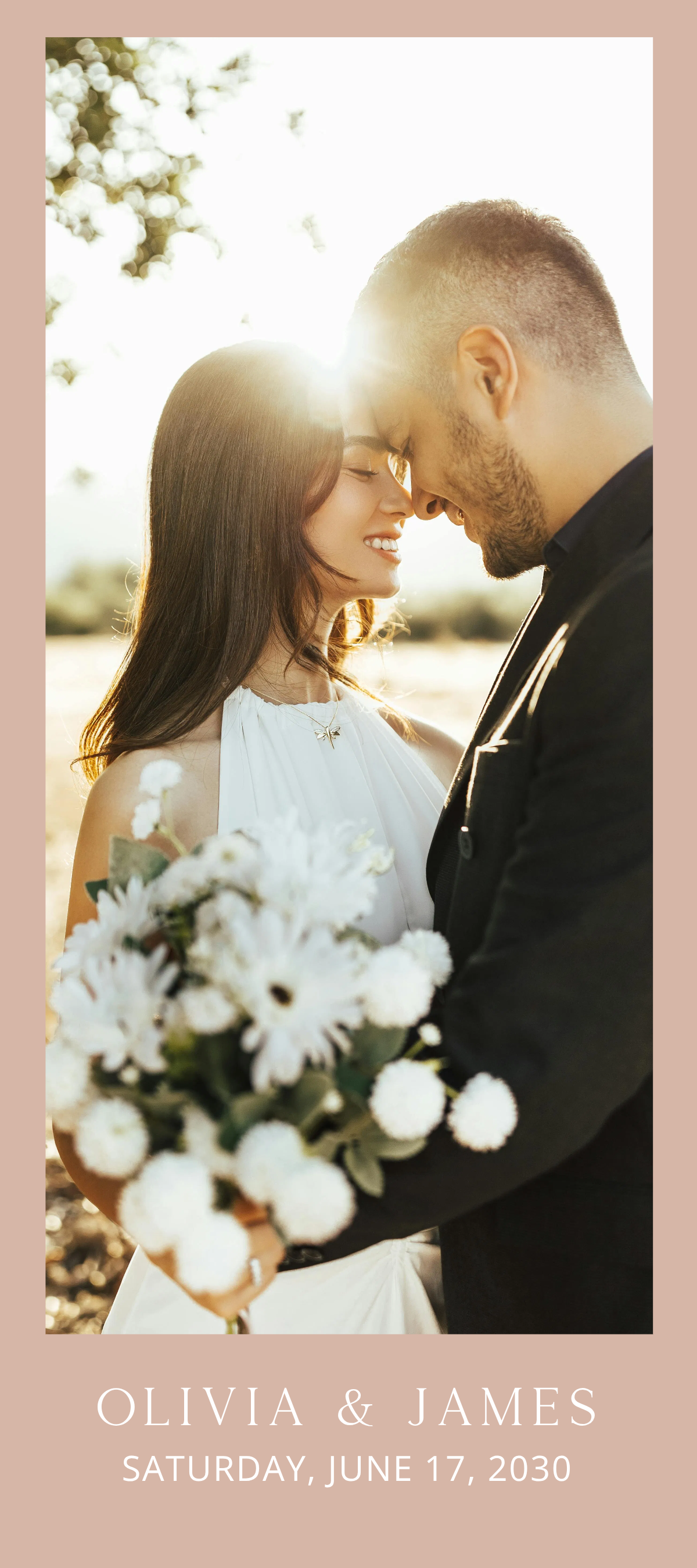 Space Programming Chart.pdf Anemone Toast Wedding Program – Olive & Lavender Editable