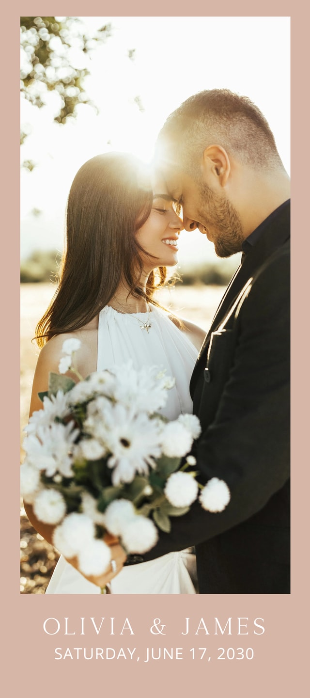 Space Programming Chart.pdf Anemone Toast Wedding Program – Olive & Lavender Editable