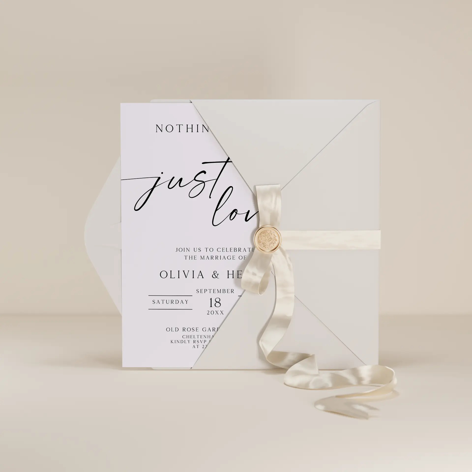 Arcadia — Invitation