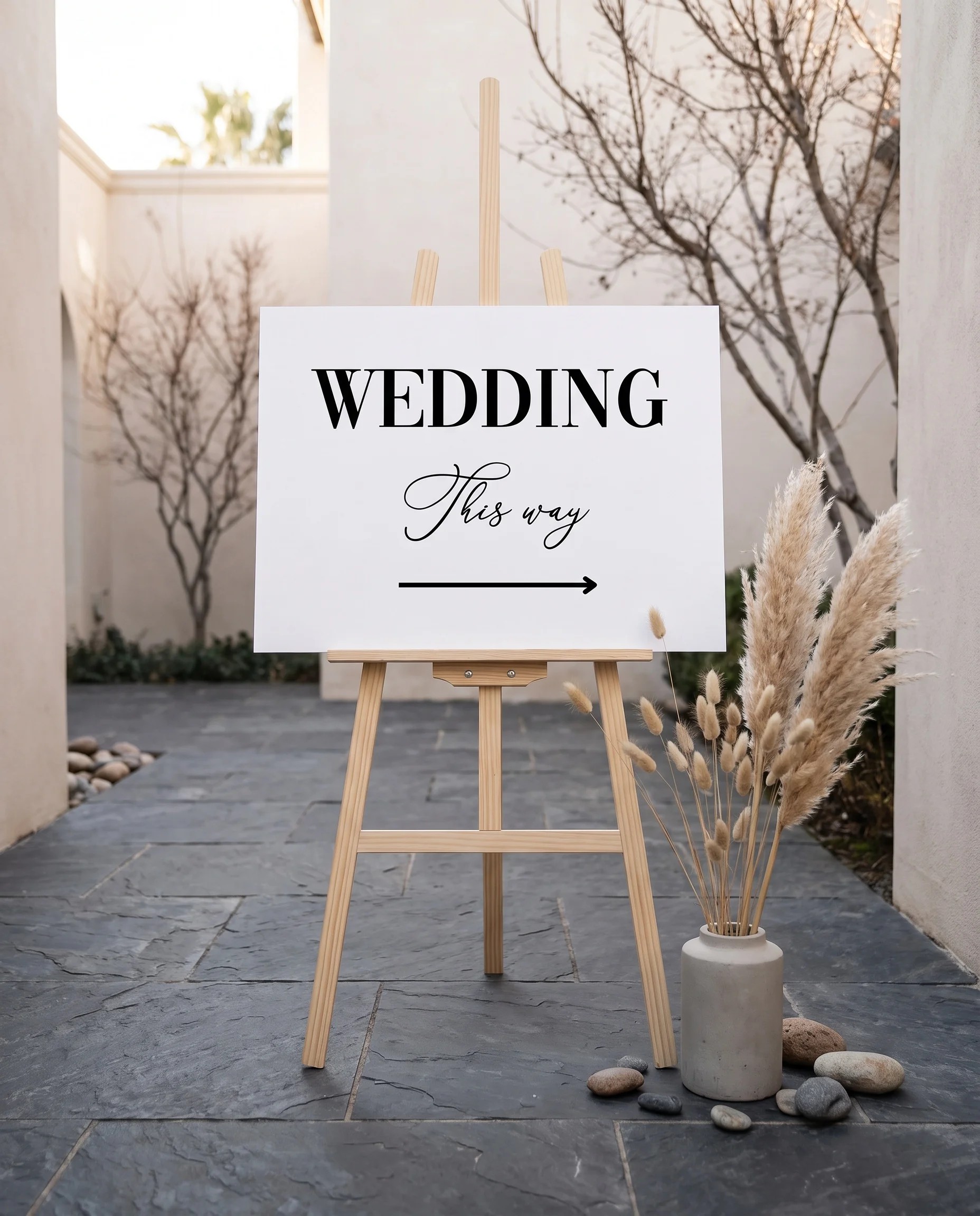Barline — Directional Sign