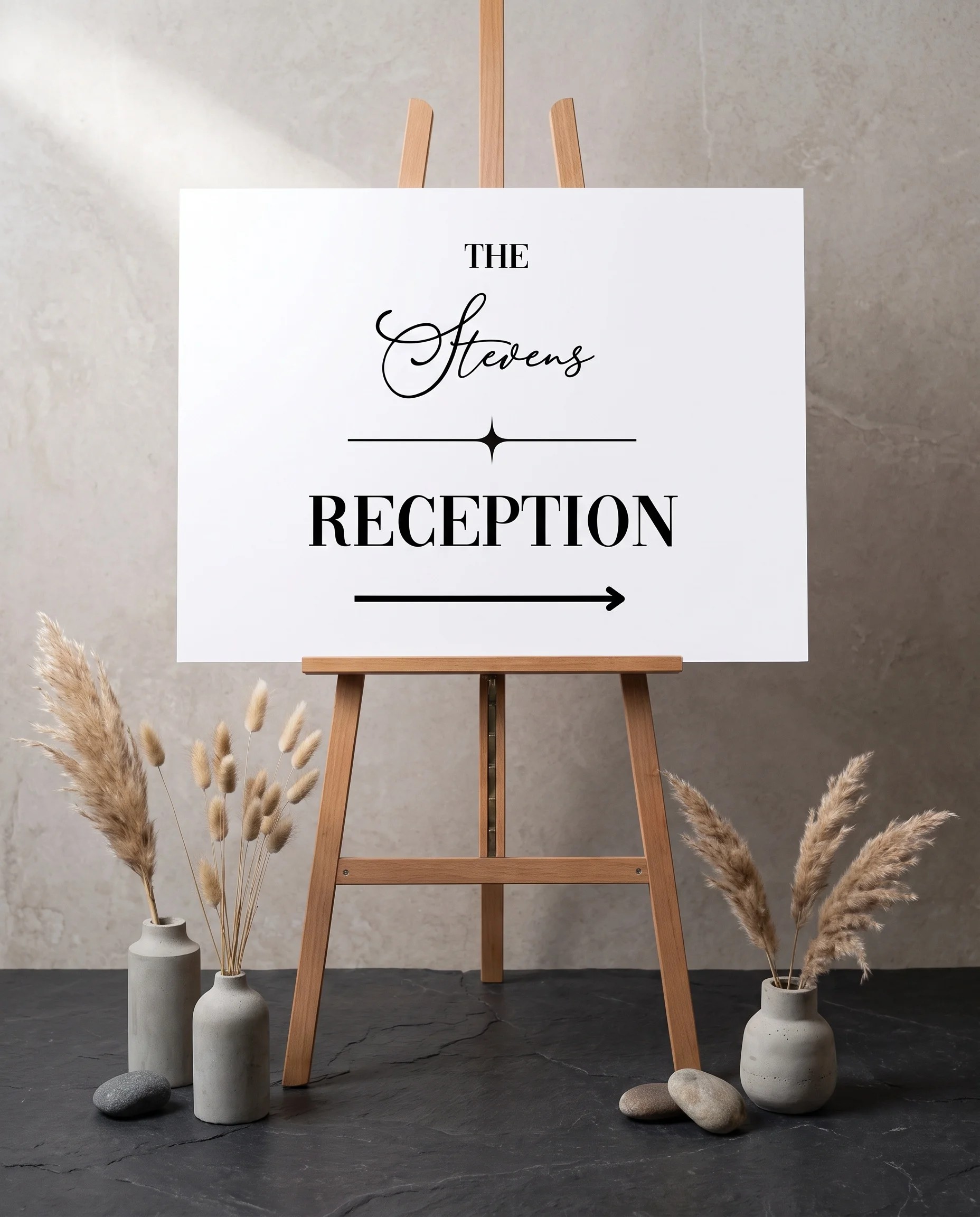 Barline — Reception Sign