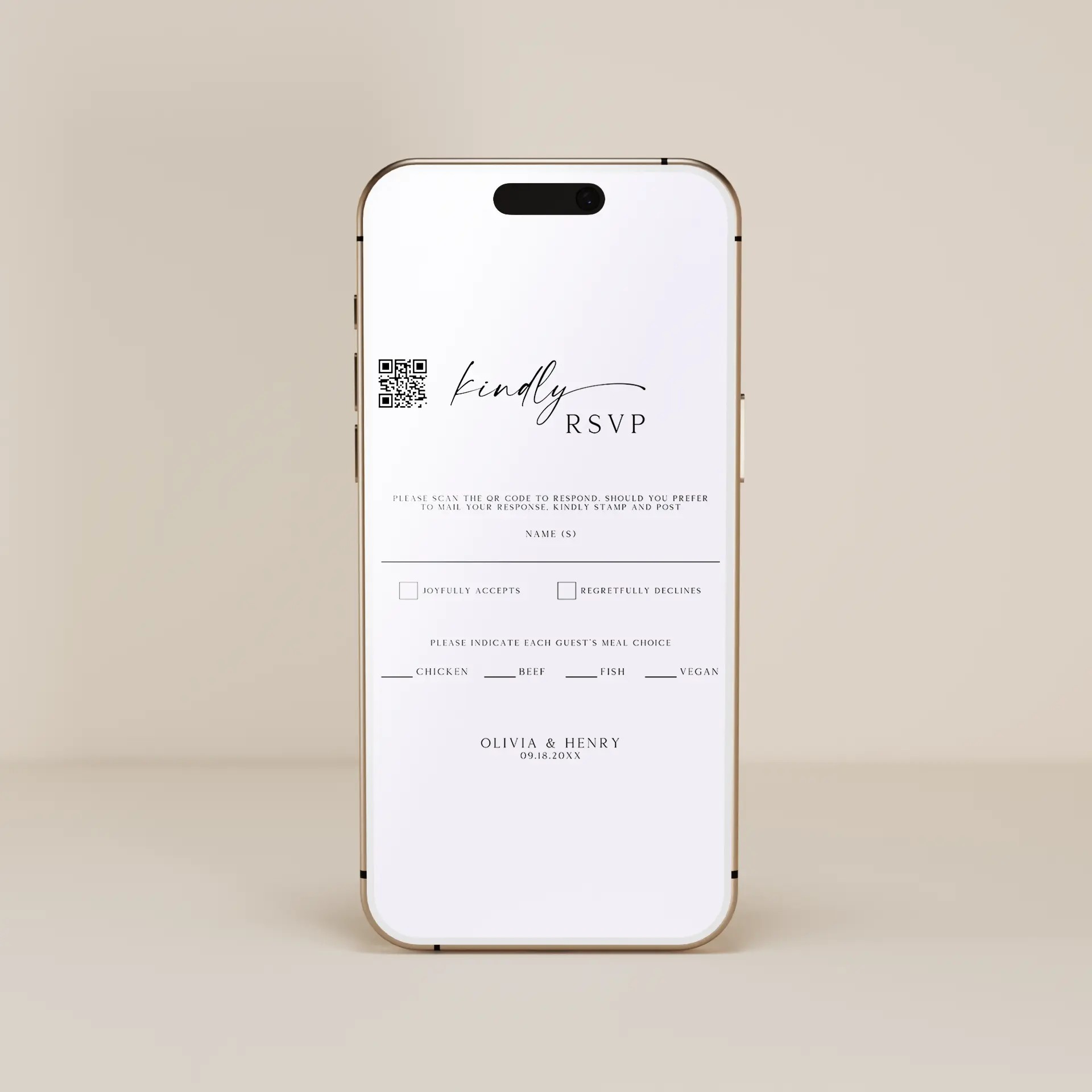 Product preview