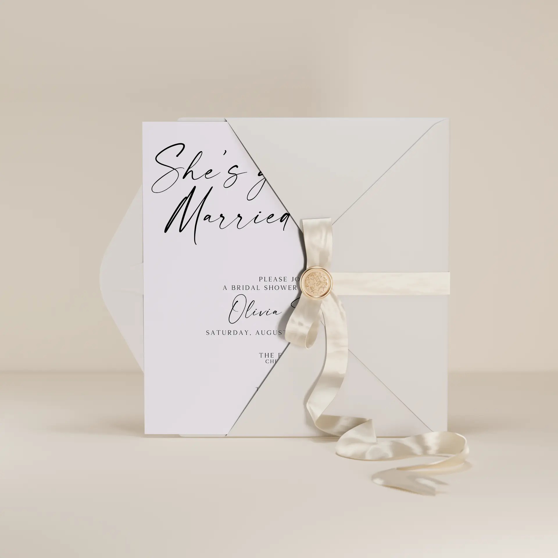 Gather — Bridal Shower