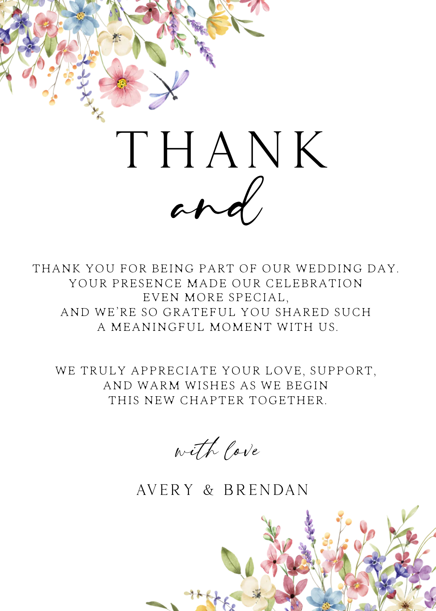 Meadowlark — Sign Set