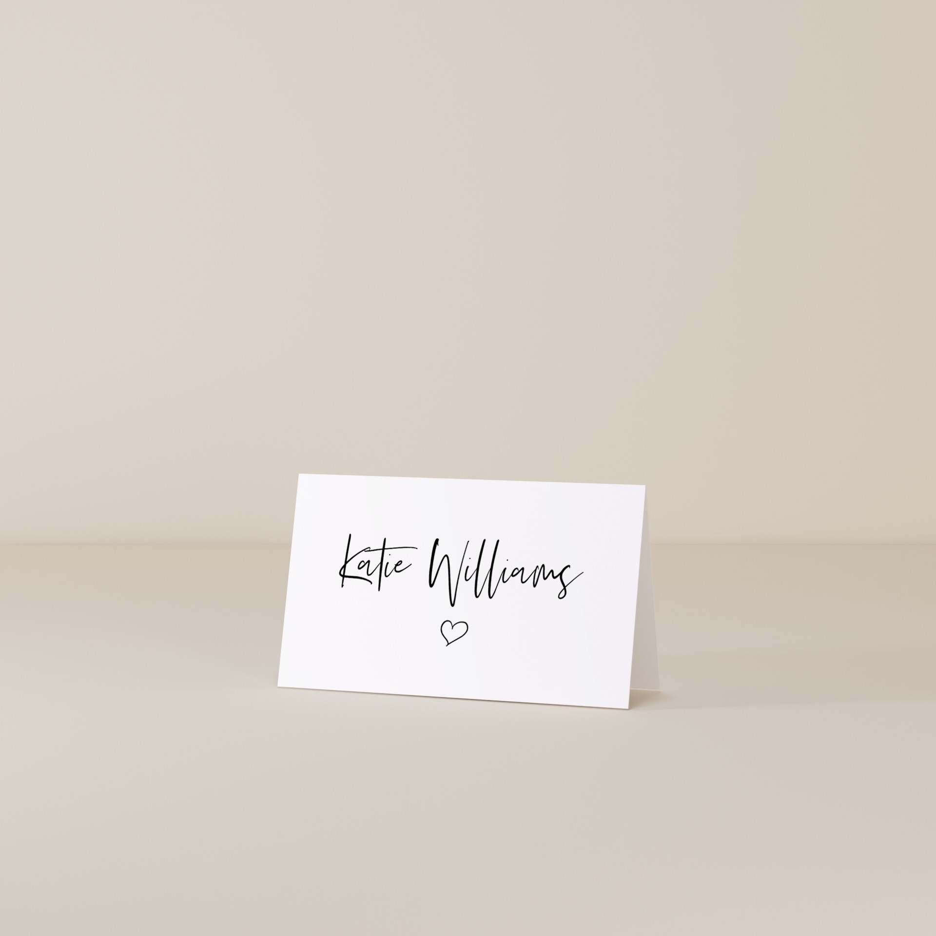 Pen — Place Card