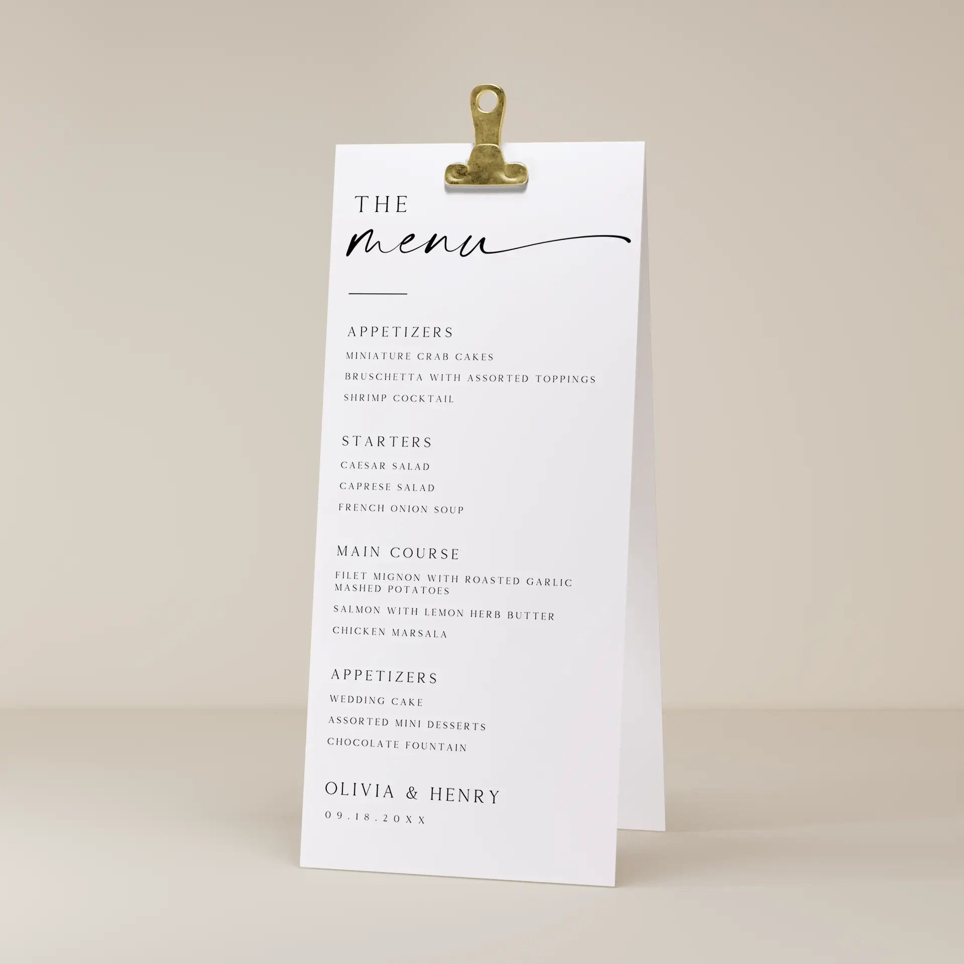 Product preview