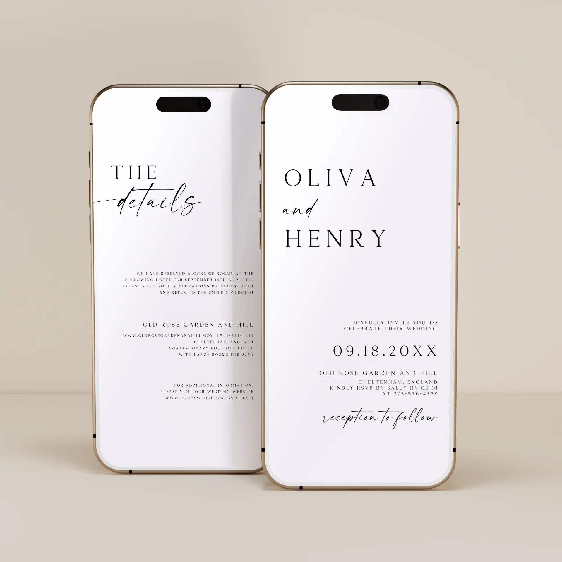 Product preview
